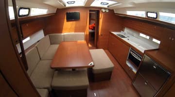 Sailboat Pinacolada available for yacht charter in Italy | Yacht4Less