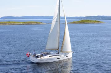 Sailboat RELOAD available for yacht charter in BVI | Yacht4Less