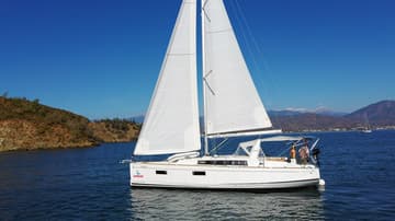 Sailboat Rosa Bella charter rental in Turkey | Yacht4Less