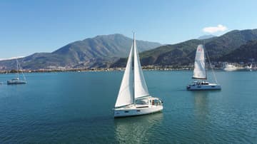 Sailboat Rosa Bella available for yacht charter in Turkey | Yacht4Less