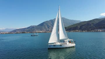 Best Price for a Sailboat Rosa Bella rental in Turkey | Yacht4Less