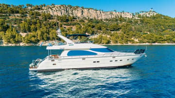 Luxury Yacht Happy3 charter rental in Croatia | Yacht4Less