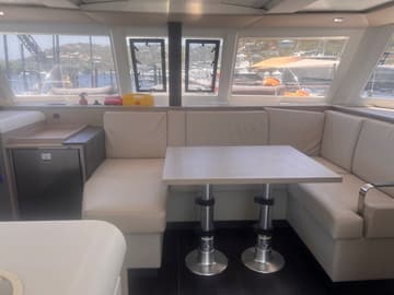 Best Price for a Catamaran QUARDA JEEPI rental in BVI | Yacht4Less