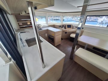 Catamaran BOATYLICIOUS available for yacht charter in Bahamas | Yacht4Less