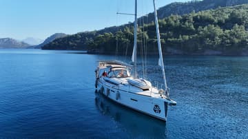 Sailboat Foxy charter rental in Turkey | Yacht4Less
