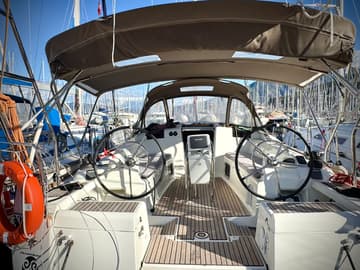 Best Price for a Sailboat Foxy rental in Turkey | Yacht4Less