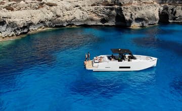 Motorboat Eragon charter rental in Croatia | Yacht4Less