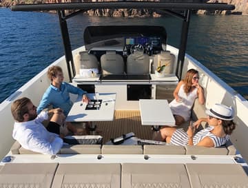Best Price for a Motorboat Eragon rental in Croatia | Yacht4Less