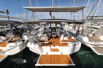 Sailboat Leya charter rental in Croatia | Yacht4Less