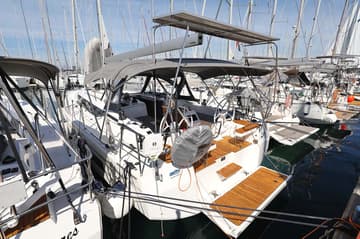 Best Price for a Sailboat Leya rental in Croatia | Yacht4Less