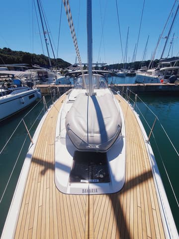 Best Price for a Sailboat Flotte Lotte rental in Croatia | Yacht4Less