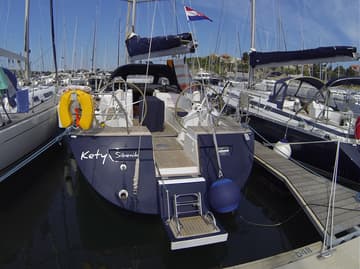Sailboat Kety charter rental in Croatia | Yacht4Less