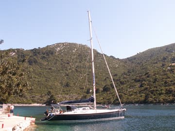 Best Price for a Sailboat Kety rental in Croatia | Yacht4Less