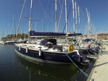 Sailboat Kety available for yacht charter in Croatia | Yacht4Less