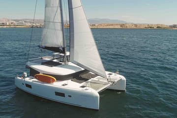 Best Price for a Catamaran Rosa Dei Venti rental in Greece | Yacht4Less