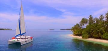 Best Price for a Catamaran Zenith rental in Panama | Yacht4Less