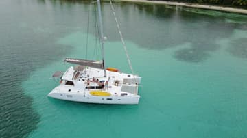 Catamaran Vip One charter rental in Panama | Yacht4Less