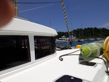 Catamaran Vip One available for yacht charter in Panama | Yacht4Less
