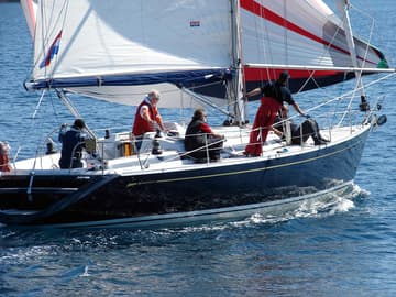 Sailboat Skalice charter rental in Croatia | Yacht4Less