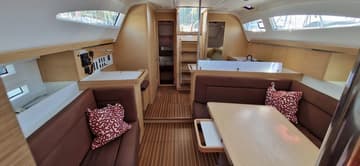Sailboat Skyfall available for yacht charter in Croatia | Yacht4Less