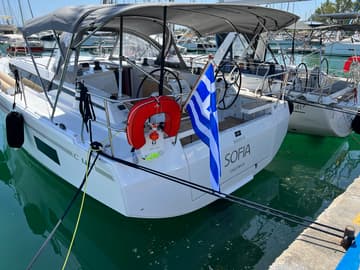 Best Price for a Sailboat Sofia rental in Greece | Yacht4Less