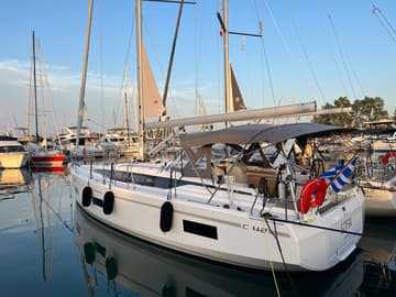 Sailboat Sofia available for yacht charter in Greece | Yacht4Less