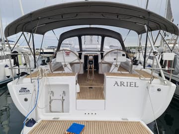 Sailboat Ariel charter rental in Croatia | Yacht4Less