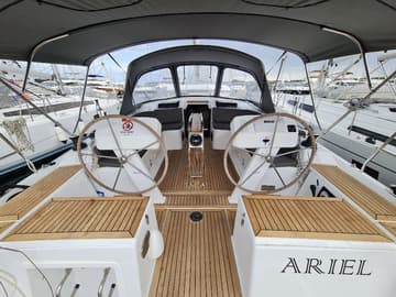 Sailboat Ariel available for yacht charter in Croatia | Yacht4Less