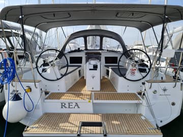 Sailboat Rea charter rental in Croatia | Yacht4Less