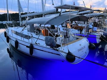 Best Price for a Sailboat Panda III rental in Croatia | Yacht4Less
