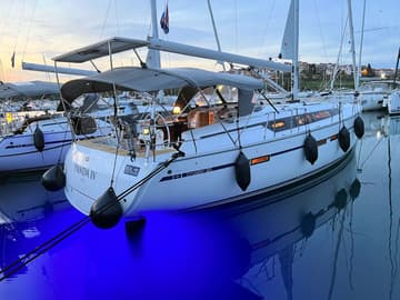 Best Price for a Sailboat Panda IV rental in Croatia | Yacht4Less