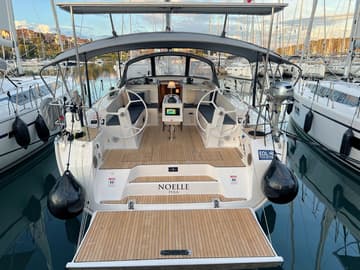 Sailboat Noelle available for yacht charter in Croatia | Yacht4Less