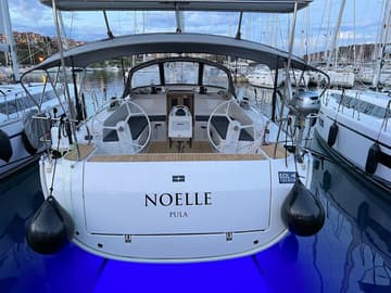 Best Price for a Sailboat Noelle rental in Croatia | Yacht4Less