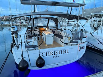 Sailboat Christine charter rental in Croatia | Yacht4Less