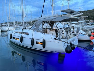 Best Price for a Sailboat Christine rental in Croatia | Yacht4Less
