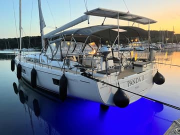 Best Price for a Sailboat Panda II rental in Croatia | Yacht4Less