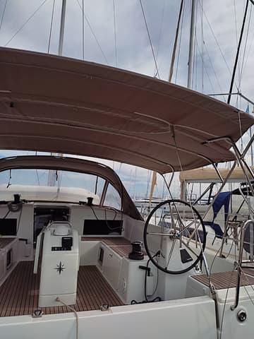 Best Price for a Sailboat White Pearl rental in Greece | Yacht4Less