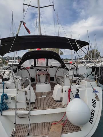 Sailboat Miss Elli charter rental in Greece | Yacht4Less