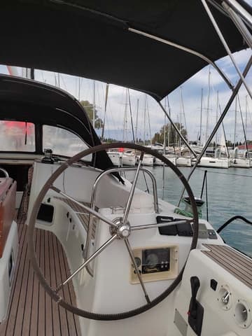 Sailboat Miss Elli available for yacht charter in Greece | Yacht4Less