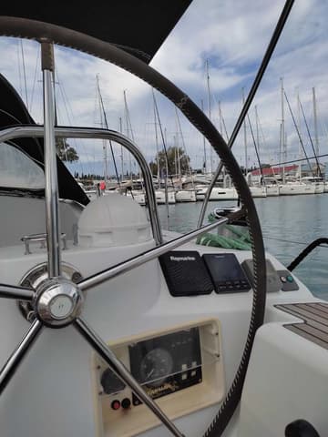 Best Price for a Sailboat Miss Elli rental in Greece | Yacht4Less
