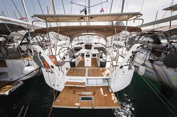 Sailboat Follow your Dream charter rental in Croatia | Yacht4Less