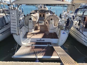 Best Price for a Sailboat Isabelli rental in Greece | Yacht4Less