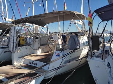 Sailboat Isabelli available for yacht charter in Greece | Yacht4Less