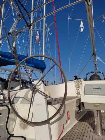 Best Price for a Sailboat Andrelli rental in Greece | Yacht4Less