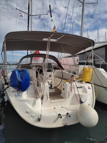 Best Price for a Sailboat Paula rental in Greece | Yacht4Less