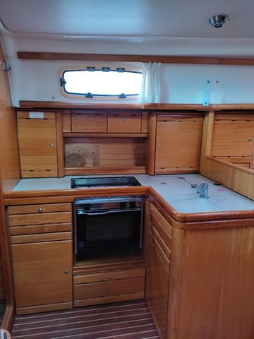 Sailboat Paula available for yacht charter in Greece | Yacht4Less