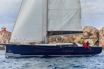 Sailboat Kazka charter rental in Croatia | Yacht4Less