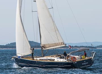 Sailboat Kazka available for yacht charter in Croatia | Yacht4Less