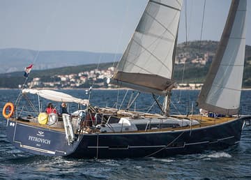 Best Price for a Sailboat Kazka rental in Croatia | Yacht4Less