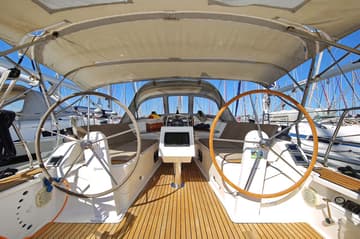 Sailboat Oracle available for yacht charter in Croatia | Yacht4Less
